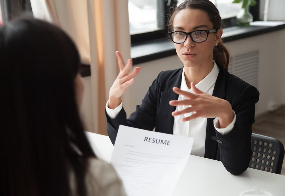 A MipMap career interview