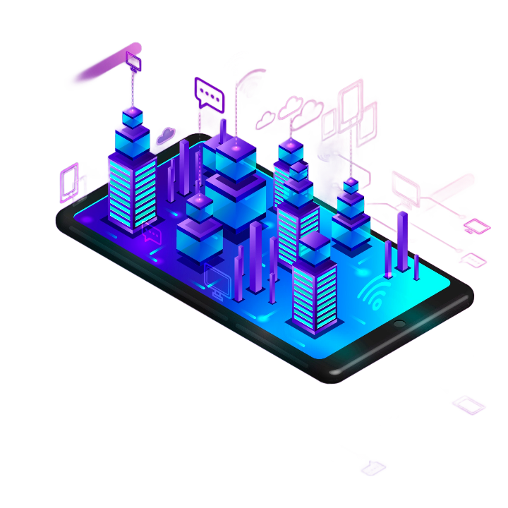 Connected smart city systems and sensors
