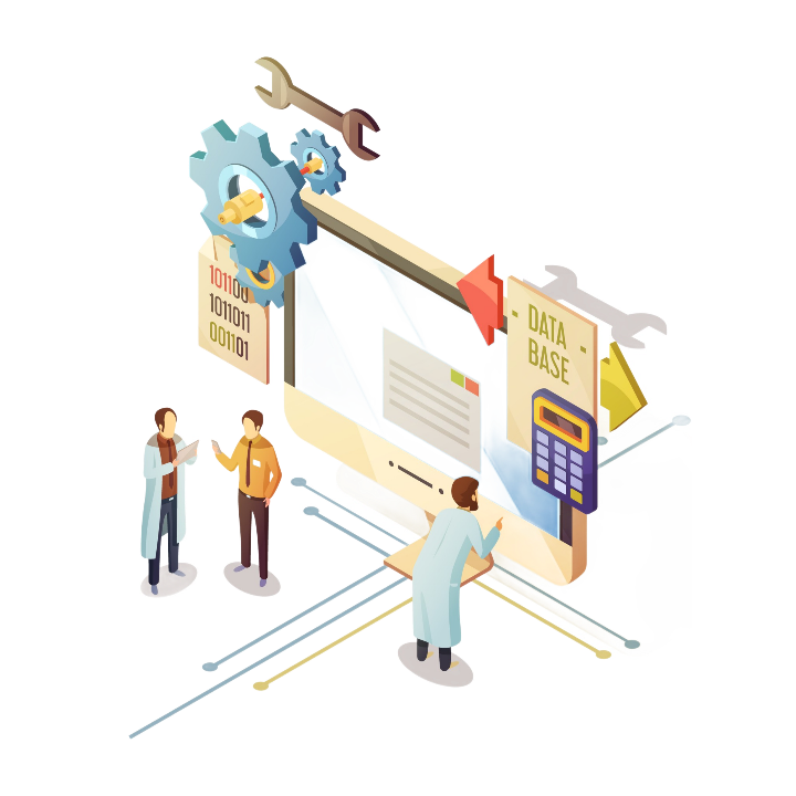 GIS system integration and software development